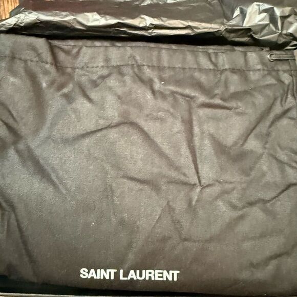 NWT SAINT LAURENT Le Maillon Clogs - Picture 10 of 10